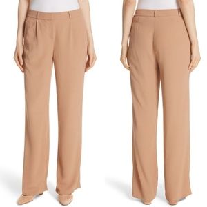 Eileen Fisher Viscose Crepe Trouser size 12 NWT
